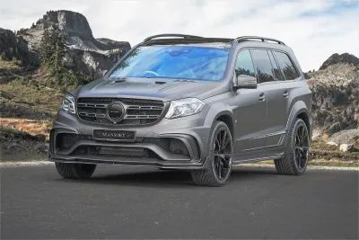 Mercedes-Benz - GL